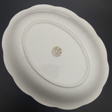 Royal Albert - White Dogwood - Serving Bowl, Oval