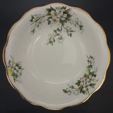 Royal Albert - White Dogwood - Serving Bowl, Round