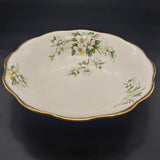 Royal Albert - White Dogwood - Serving Bowl, Round