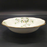 Royal Albert - White Dogwood - Serving Bowl, Round