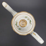 Royal Albert - White Dogwood - Coffee Service