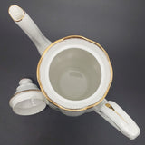 Royal Albert - White Dogwood - Coffee Service