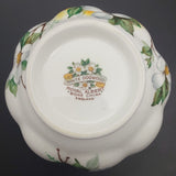 Royal Albert - White Dogwood - Sugar Bowl, Small