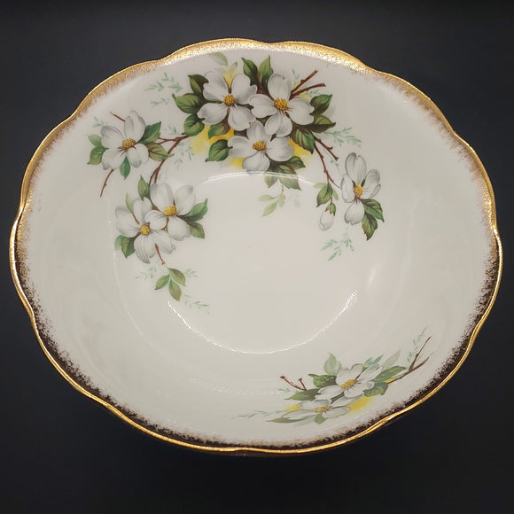 Royal Albert - White Dogwood - Bowl, Breakfast/Dessert