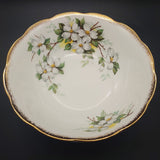 Royal Albert - White Dogwood - Bowl, Breakfast/Dessert