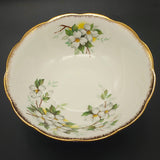 Royal Albert - White Dogwood - Bowl, Breakfast/Dessert