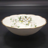 Royal Albert - White Dogwood - Bowl, Breakfast/Dessert