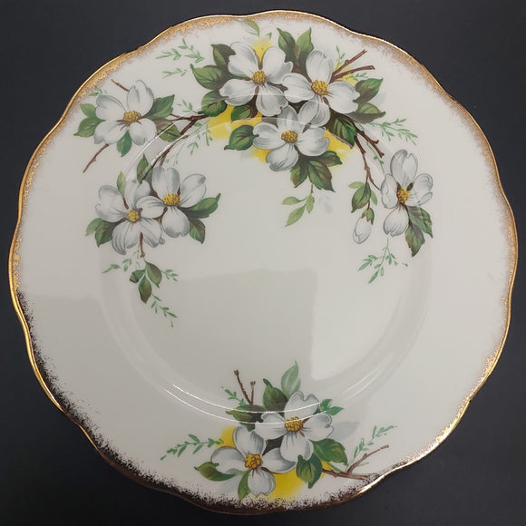 Royal Albert - White Dogwood - Side Plate