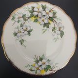 Royal Albert - White Dogwood - Side Plate