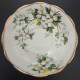 Royal Albert - White Dogwood - Saucer
