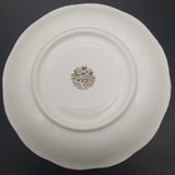 Royal Albert - White Dogwood - Saucer