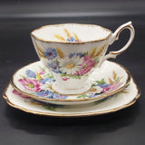Royal Albert - Harvest Bouquet - 21-piece Tea Set