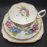 Royal Albert - Harvest Bouquet - 21-piece Tea Set
