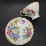 Royal Albert - Harvest Bouquet - 21-piece Tea Set