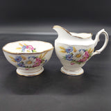 Royal Albert - Harvest Bouquet - 21-piece Tea Set