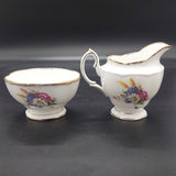 Royal Albert - Harvest Bouquet - 21-piece Tea Set