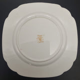 Royal Albert - Clematis - Trio with Malvern-shaped Cup