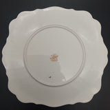 Bell China - Yellow, Green, and Pink Flowers - 21-piece Tea Set