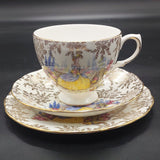 Queen Anne - Crinoline Lady - 21-piece Tea Set