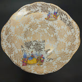 Queen Anne - Crinoline Lady - 21-piece Tea Set