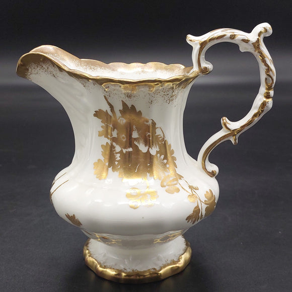 Hammersley - Golden Floral Spray, 4912 - Jug