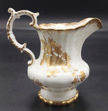 Hammersley - Golden Floral Spray, 4912 - Jug