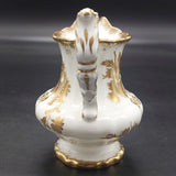 Hammersley - Golden Floral Spray, 4912 - Jug