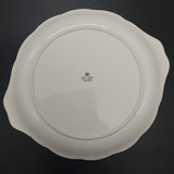 Royal Albert - Blue Marguerite Daisies on Blue - Cake Plate