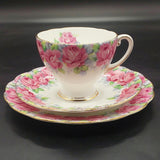 Royal Standard - Rose of Sharon - 21-piece Tea Set