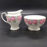 Royal Standard - Rose of Sharon - 21-piece Tea Set