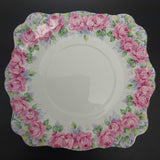 Royal Standard - Rose of Sharon - 21-piece Tea Set