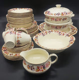 Alfred Meakin - Blackberry - Dinner Set and Serving Ware