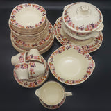 Alfred Meakin - Blackberry - Dinner Set and Serving Ware