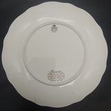 Aynsley - Pembroke - Cake/Pavlova Plate and Server