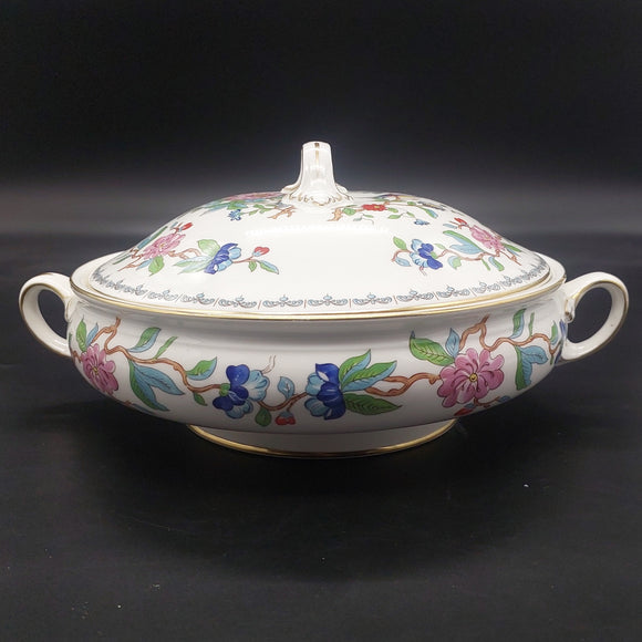Aynsley - Pembroke - Lidded Serving Dish