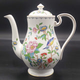 Aynsley - Pembroke - Coffee Set