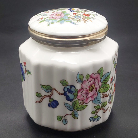 Aynsley - Pembroke - Small Hinged Lidded Pot