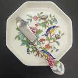 Aynsley - Pembroke - Butter Dish and Knife Set