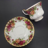 Royal Albert - Old Country Roses - 21-piece Tea Set