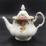 Royal Albert - Old Country Roses - Teapot, 1300 ml