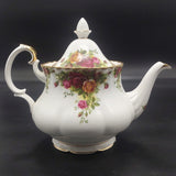 Royal Albert - Old Country Roses - Teapot, 1300 ml