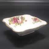 Royal Albert - Old Country Roses - Square Dish