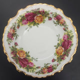 Royal Albert - Old Country Roses - Round Dish