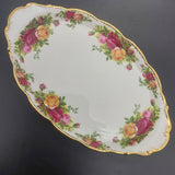 Royal Albert - Old Country Roses - Oval Tray