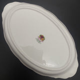 Royal Albert - Old Country Roses - Oval Tray