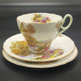 Shelley - Heather - 20-piece Tea Set