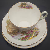 Shelley - Heather - 20-piece Tea Set