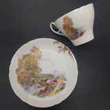 Shelley - Heather - 20-piece Tea Set