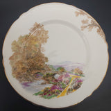 Shelley - Heather - 20-piece Tea Set