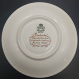 Aynsley - Pembroke - Soup Bowl and Saucer